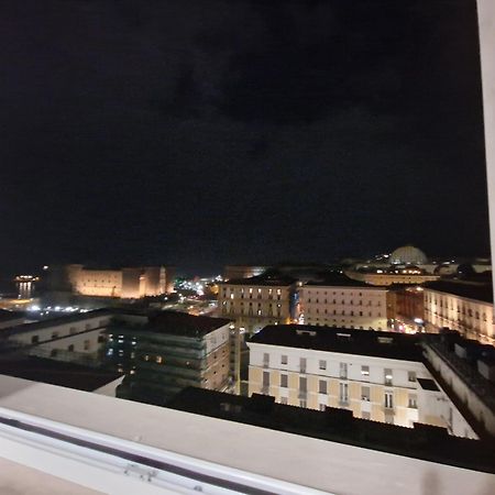 Neapolitan Skyscraper Suites Bagian luar foto