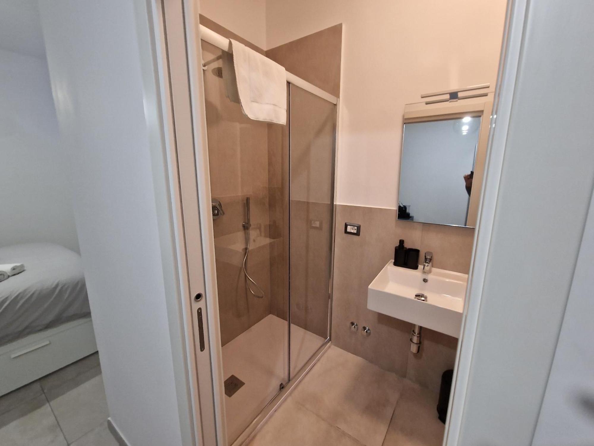 Neapolitan Skyscraper Suites Bagian luar foto