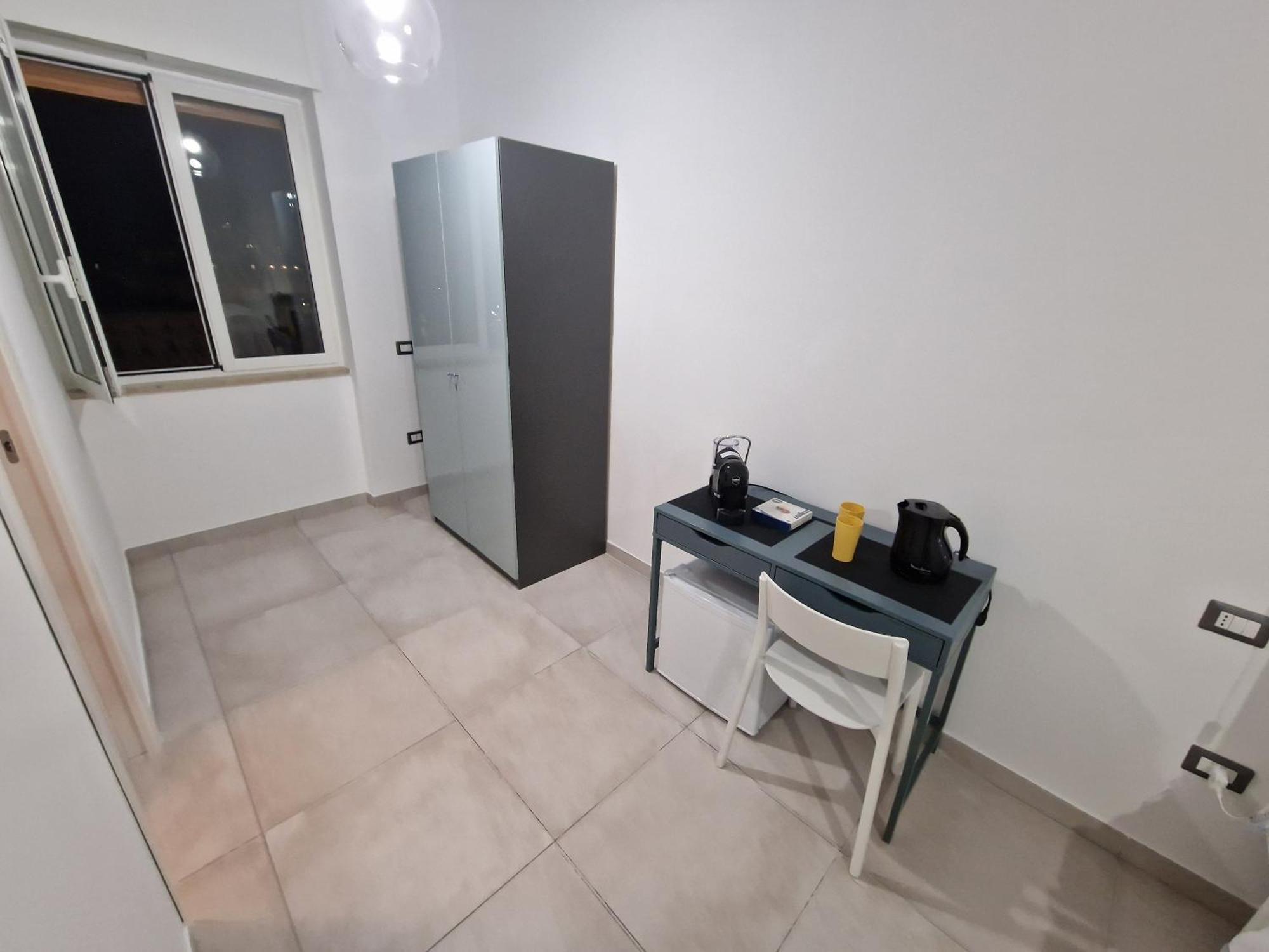 Neapolitan Skyscraper Suites Bagian luar foto