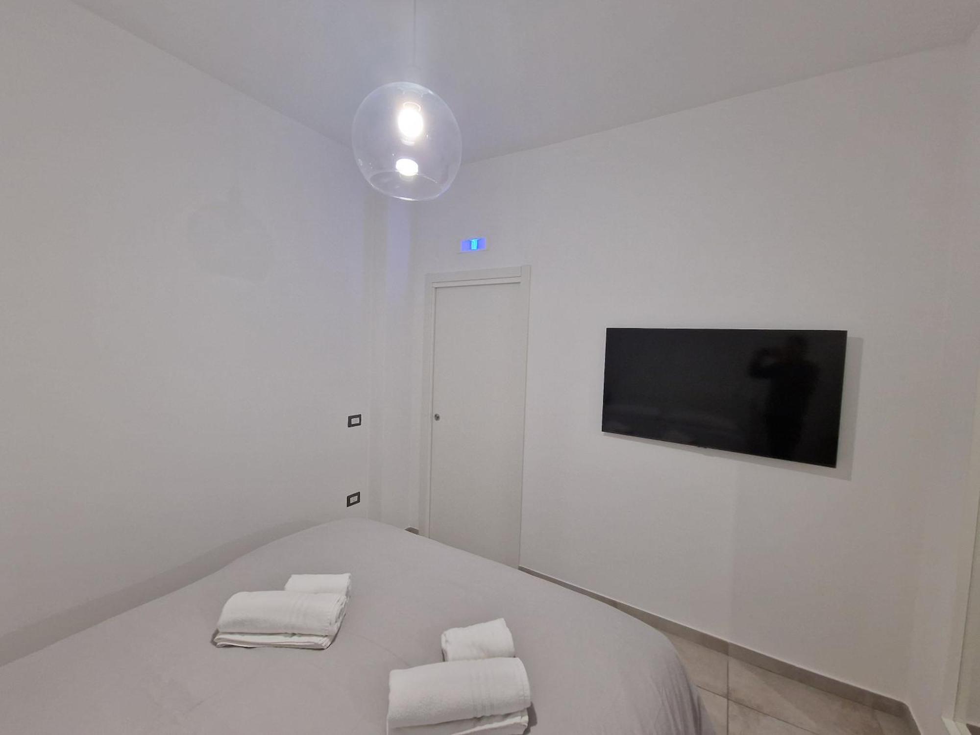 Neapolitan Skyscraper Suites Bagian luar foto