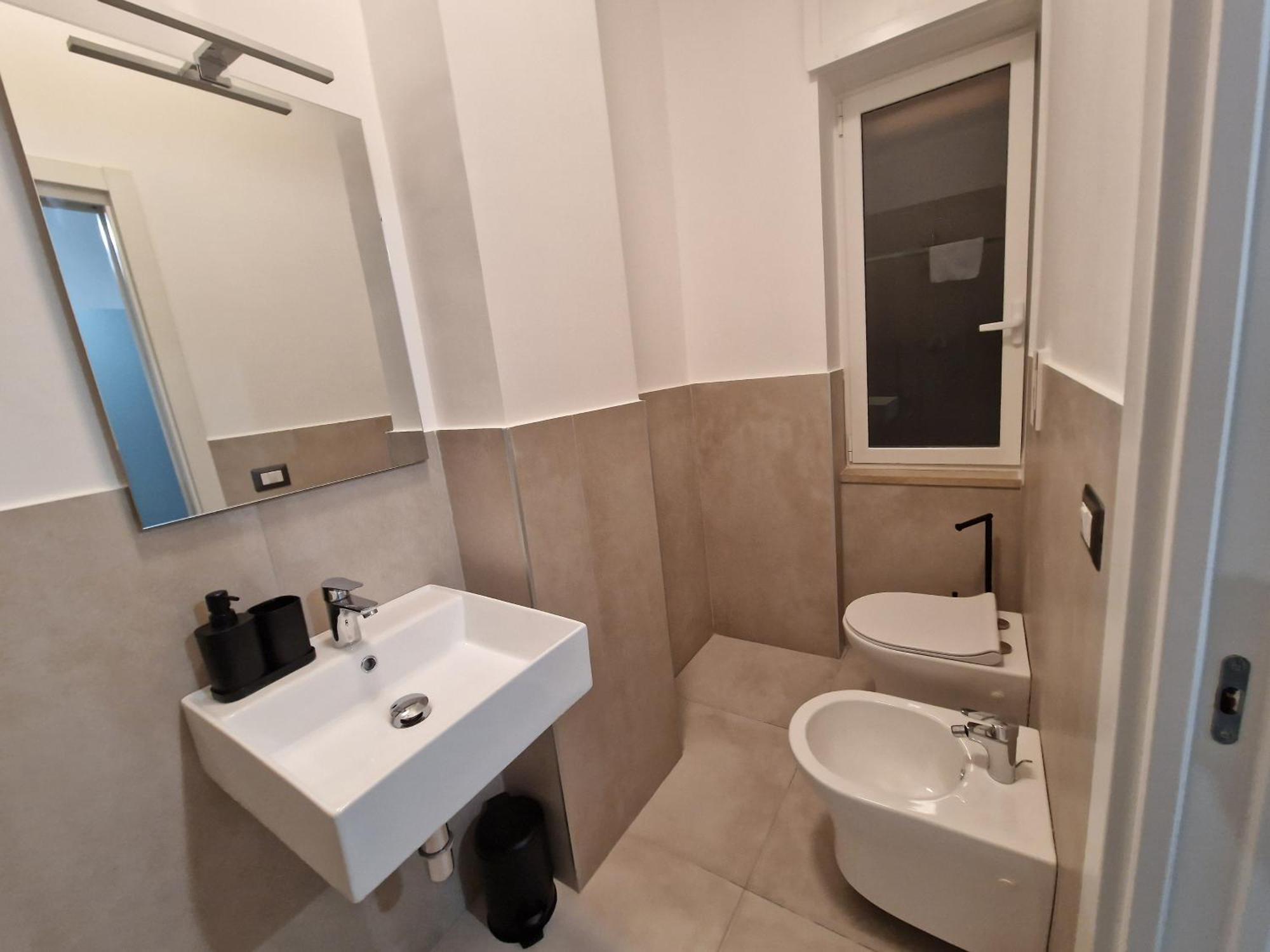 Neapolitan Skyscraper Suites Bagian luar foto