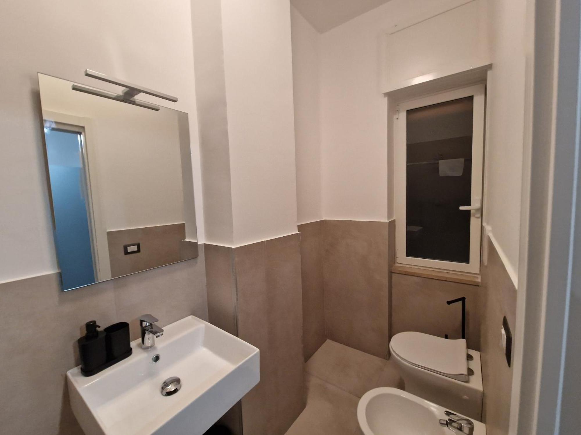 Neapolitan Skyscraper Suites Bagian luar foto