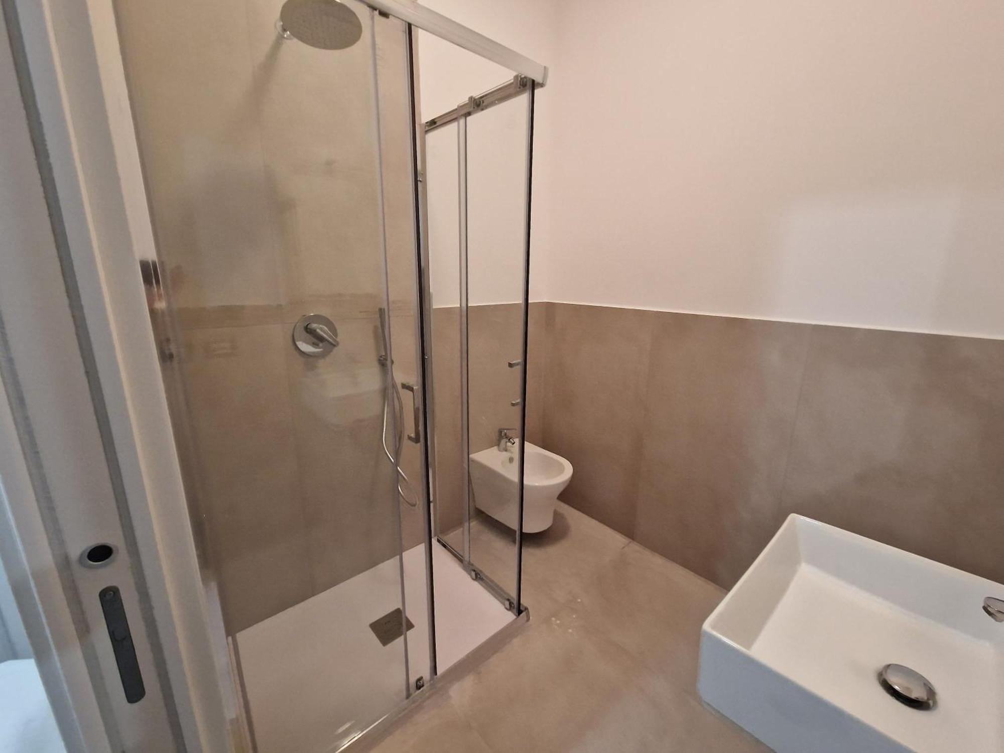 Neapolitan Skyscraper Suites Bagian luar foto