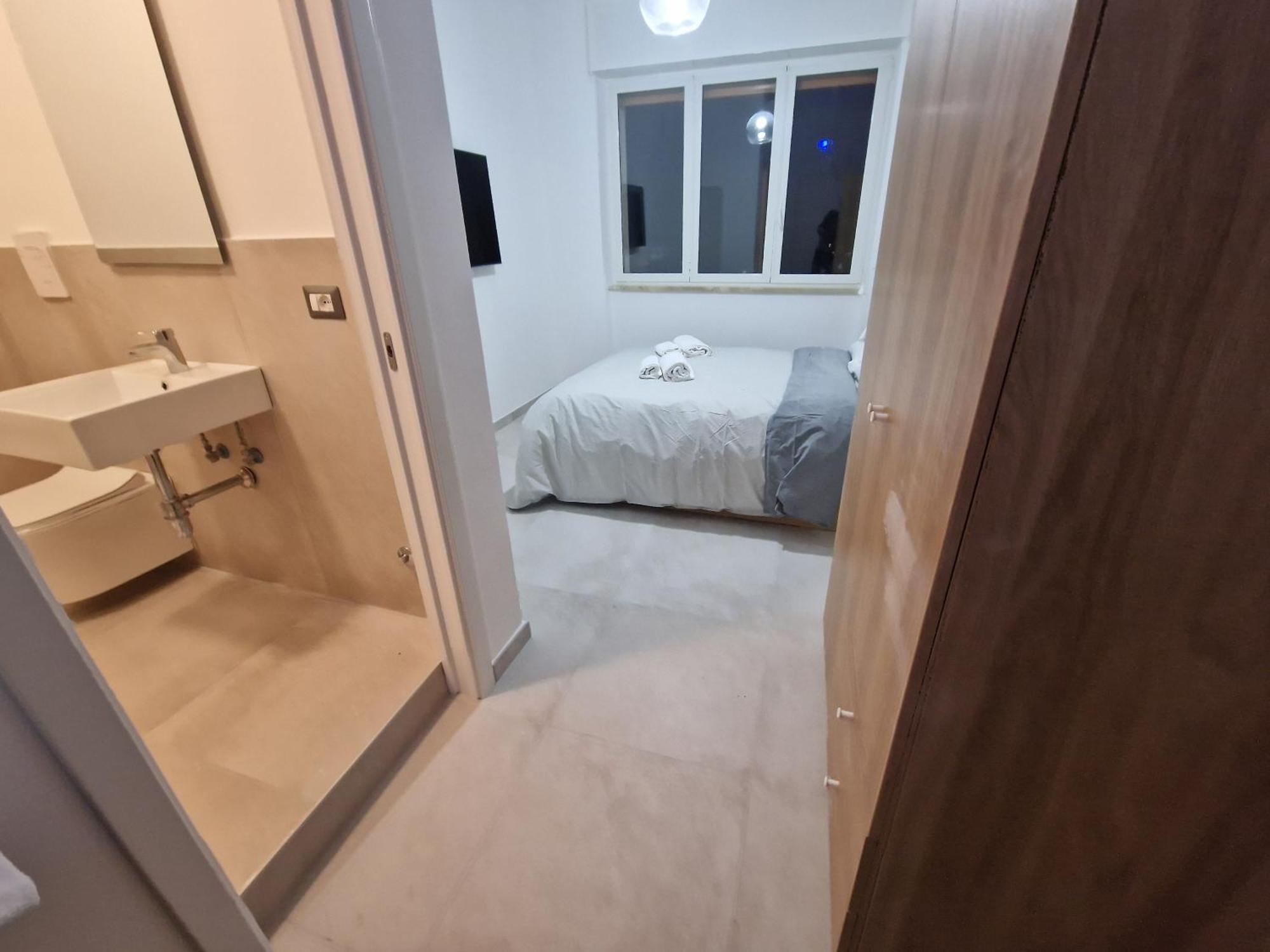 Neapolitan Skyscraper Suites Bagian luar foto