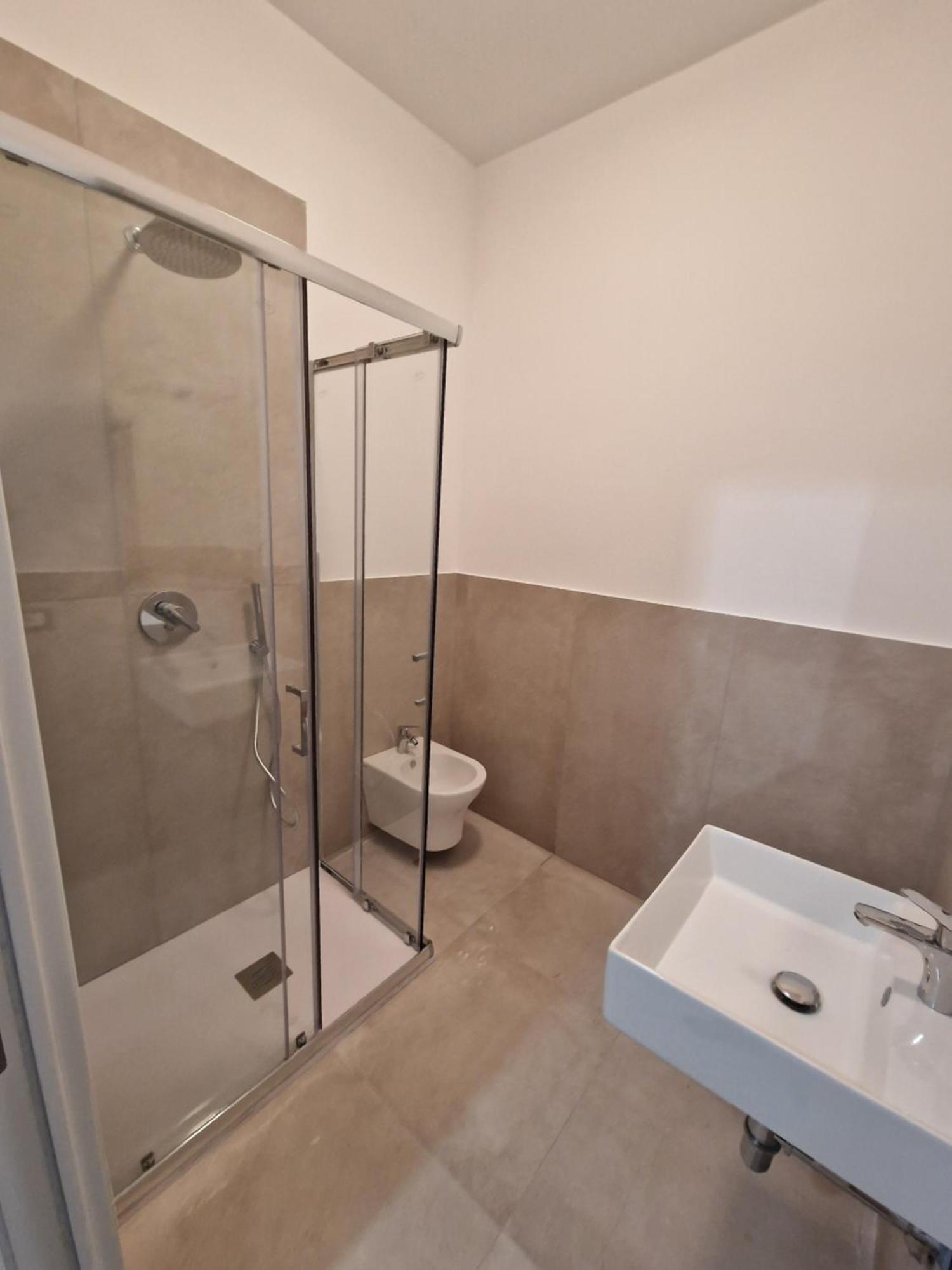 Neapolitan Skyscraper Suites Bagian luar foto
