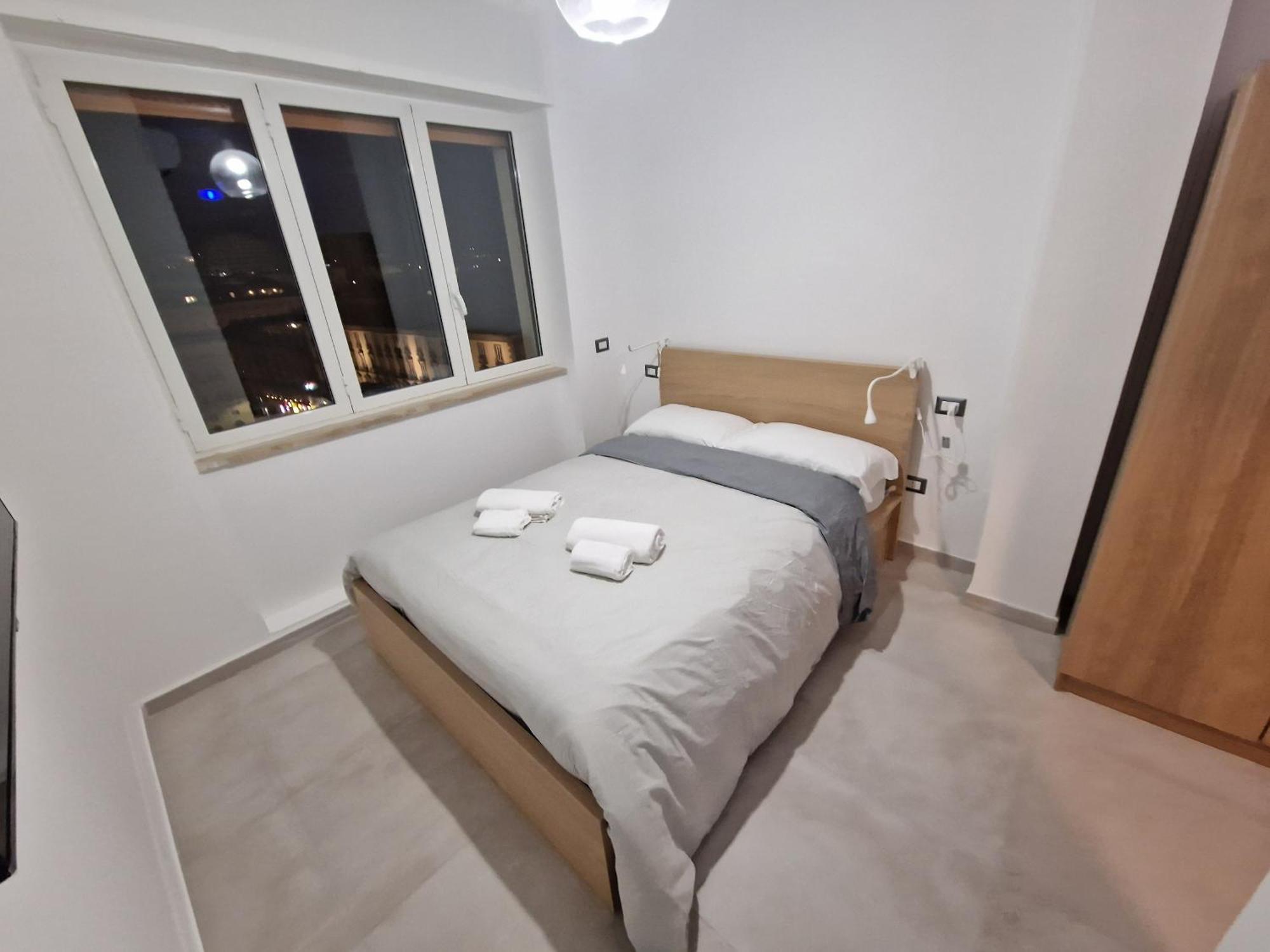 Neapolitan Skyscraper Suites Bagian luar foto