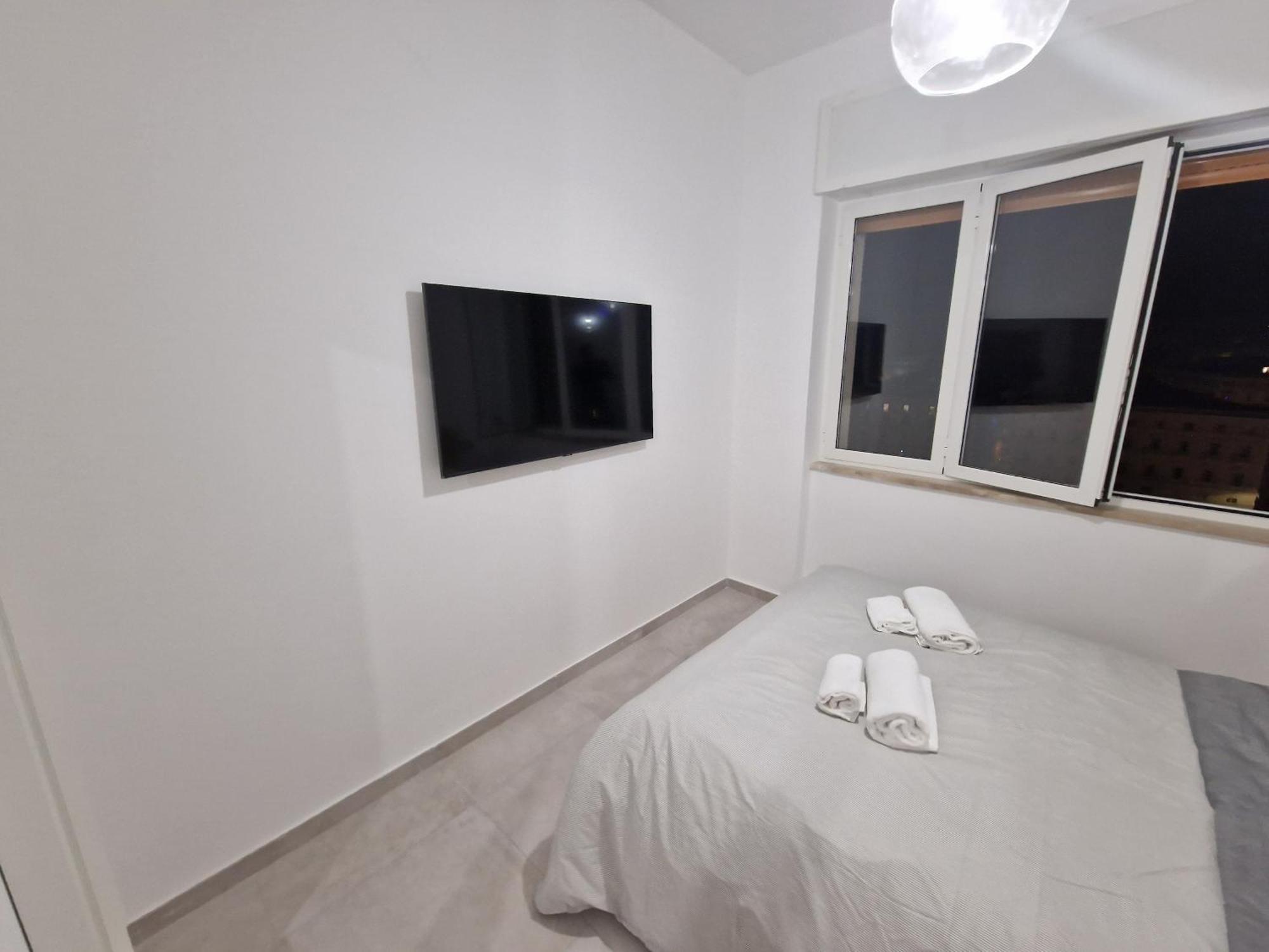 Neapolitan Skyscraper Suites Bagian luar foto