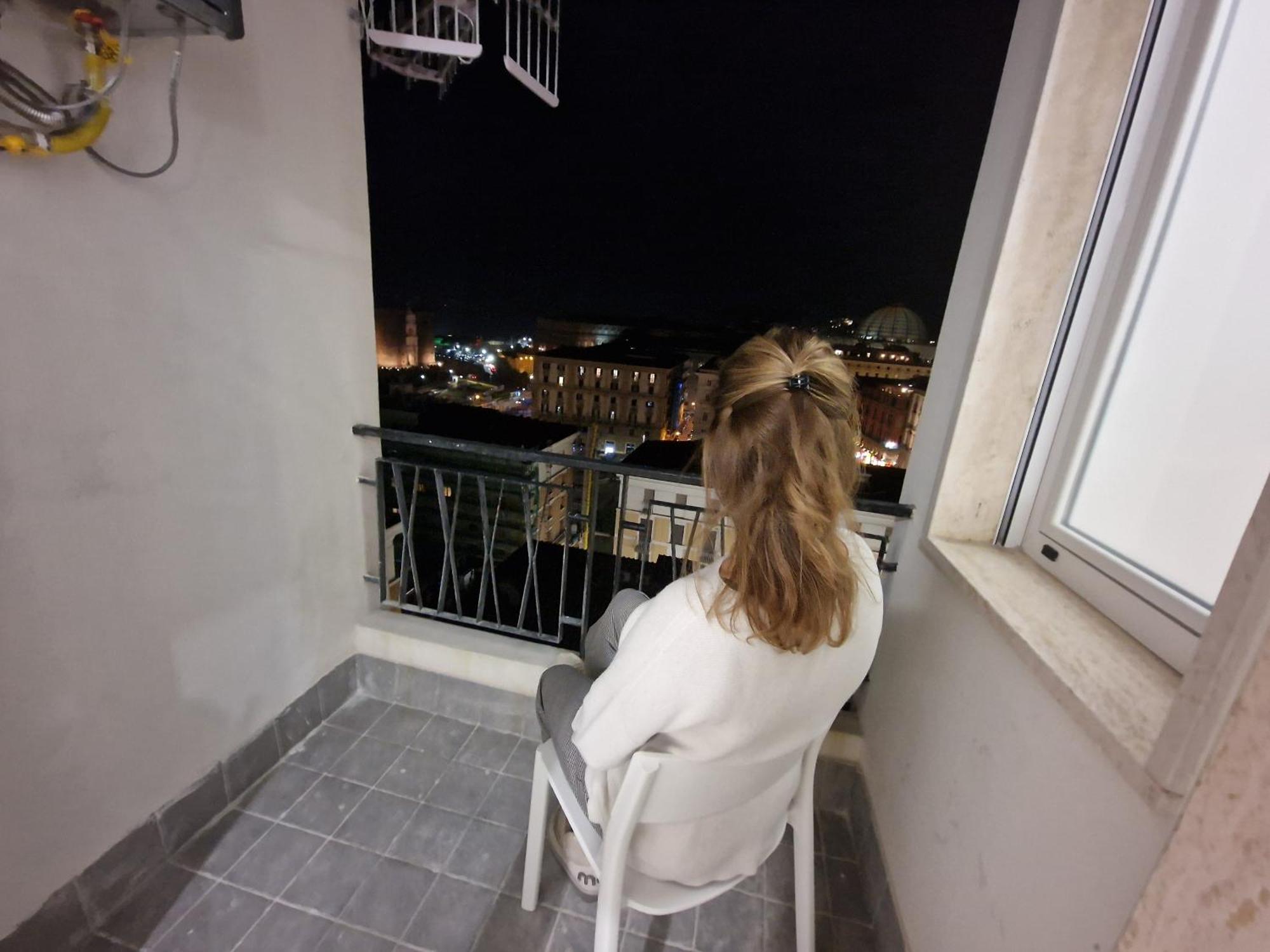 Neapolitan Skyscraper Suites Bagian luar foto