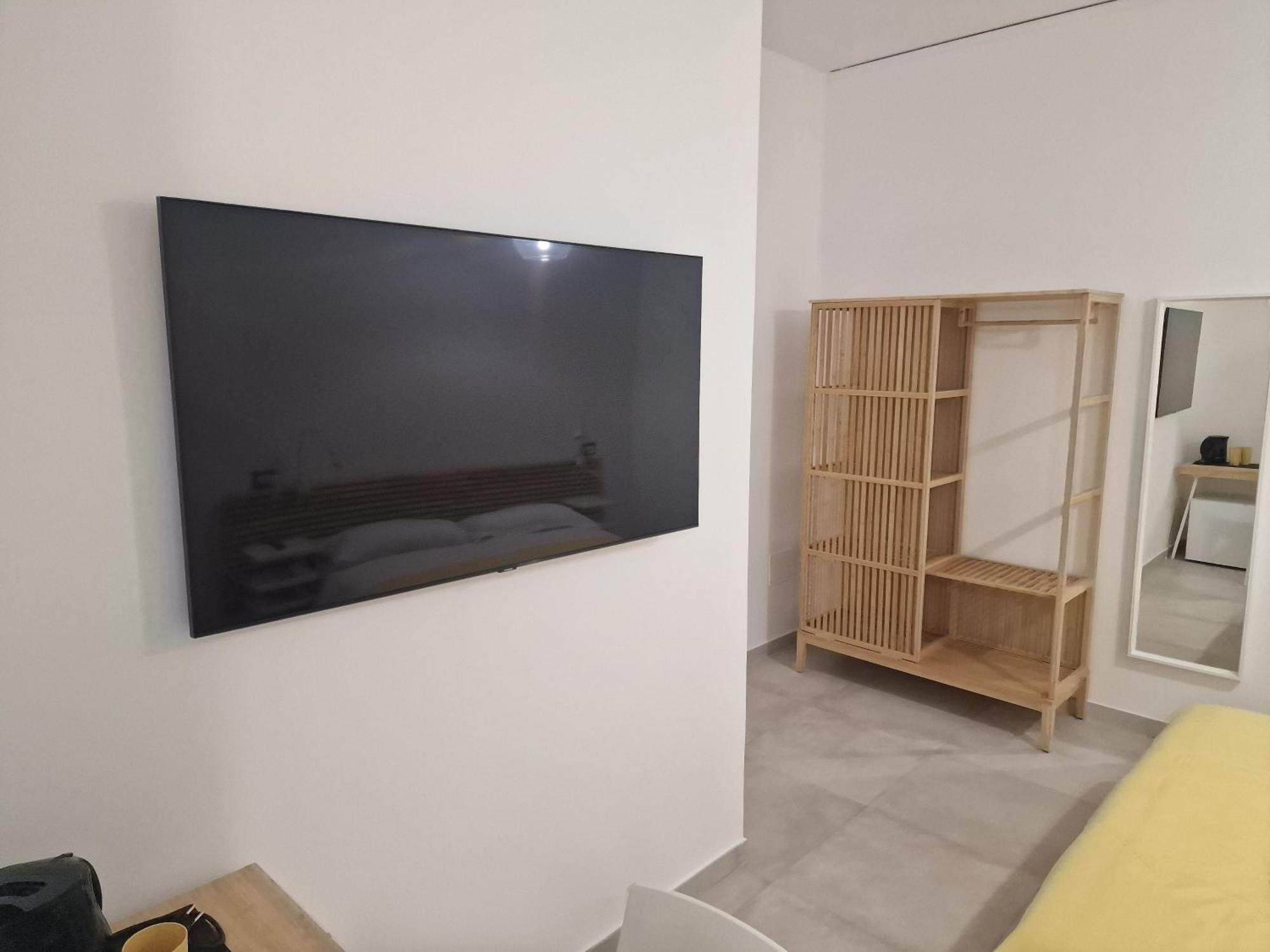 Neapolitan Skyscraper Suites Bagian luar foto